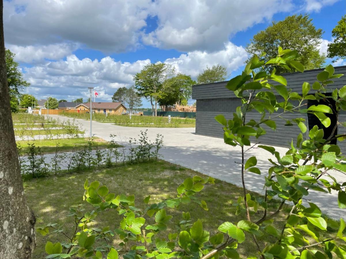 Sogaarden - Hotel & Socamp Sunds Eksteriør bilde