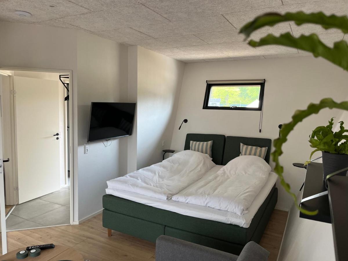 Sogaarden - Hotel & Socamp Sunds Eksteriør bilde